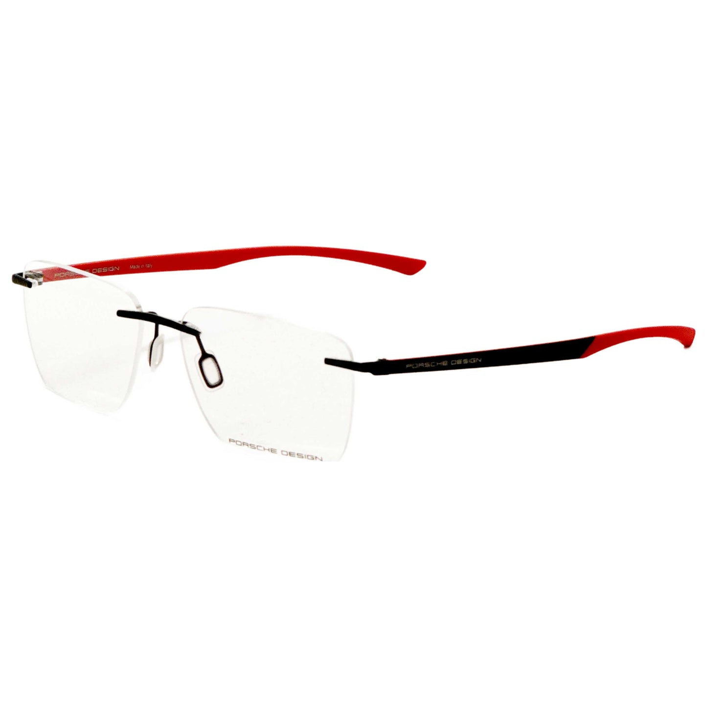 Front view of Porsche Design Men's Opticals P836455E
