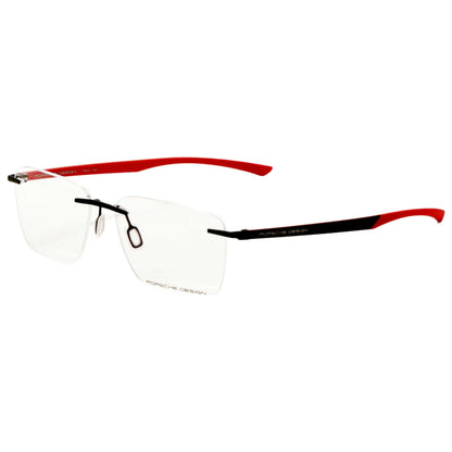 Front view of Porsche Design Men's Opticals P836455E