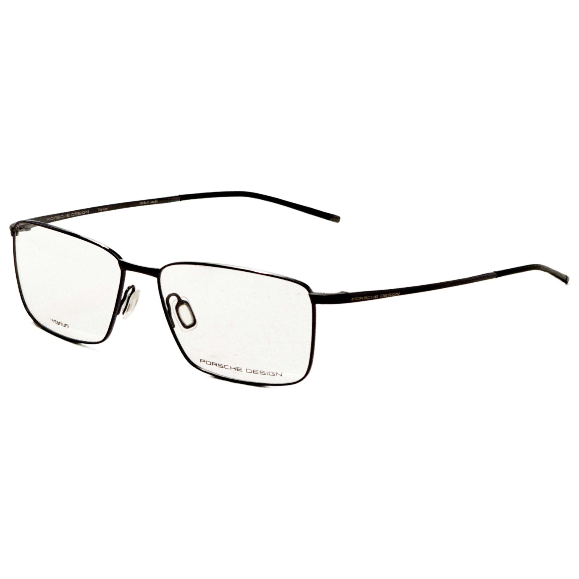 Front view of Porsche Design Men's Opticals P836457C