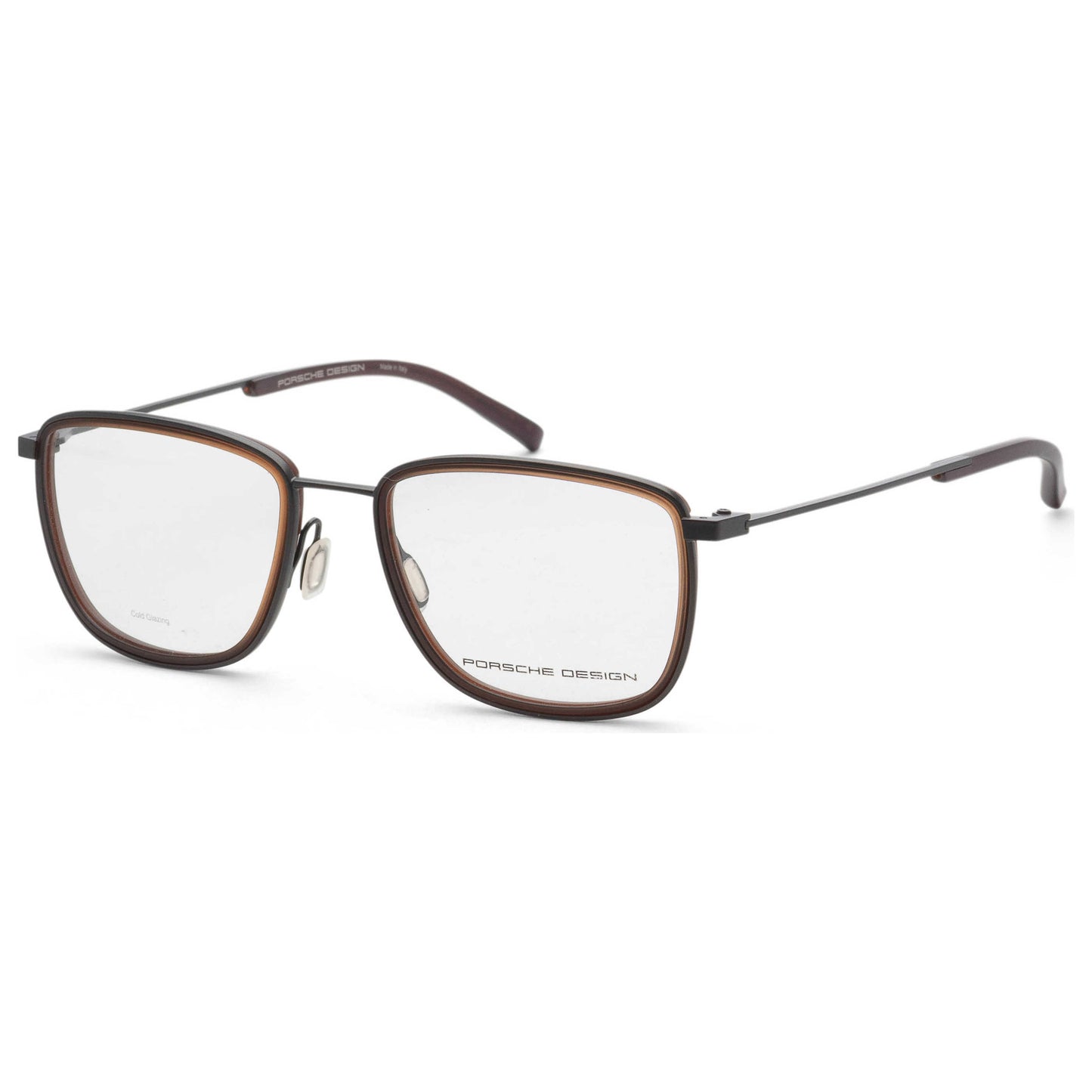 Front view of Porsche Design Men's Opticals P8365-53C