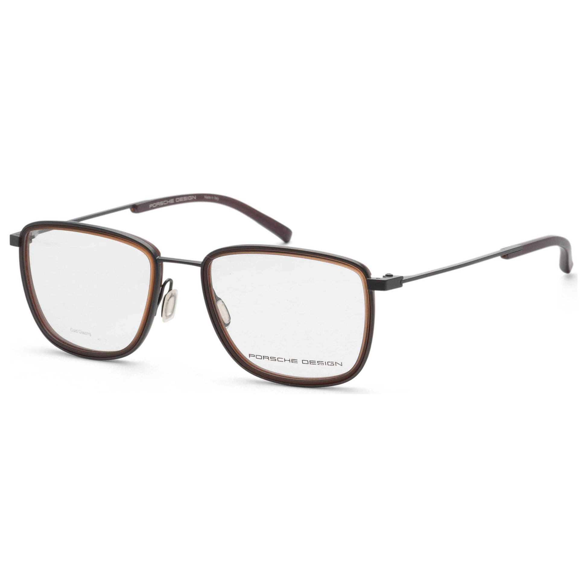 Front view of Porsche Design Men's Opticals P8365-53C