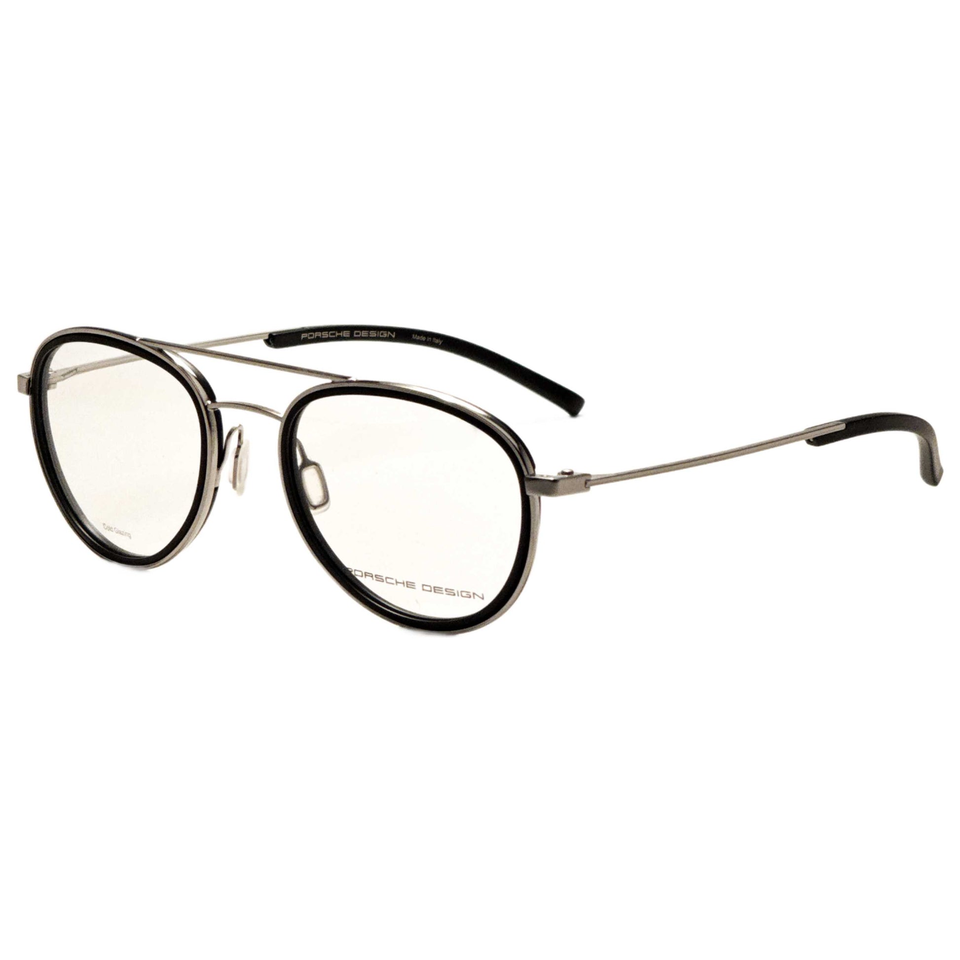 Front view of Porsche Design Men's Opticals P8366-53C