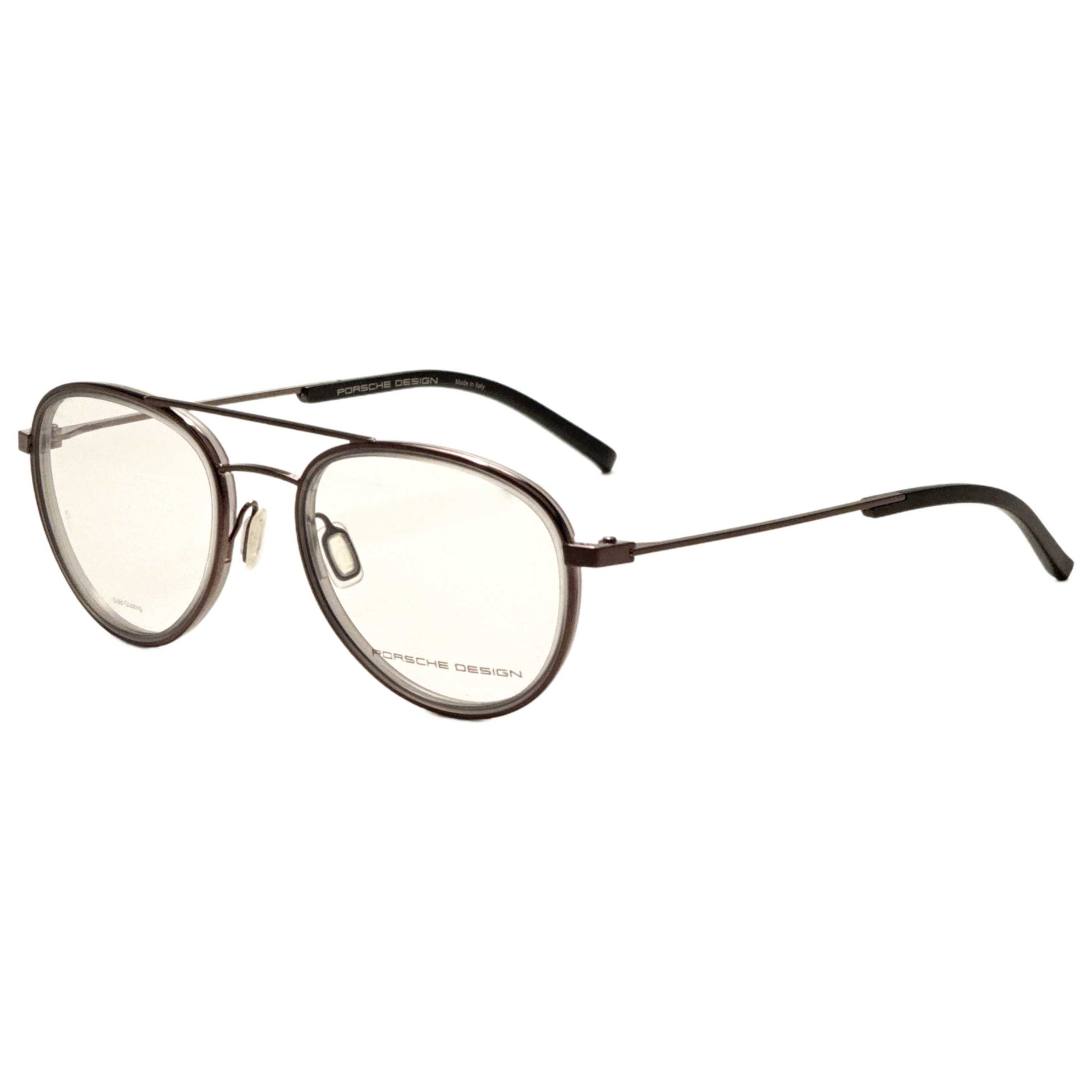 Front view of Porsche Design Men's Opticals P8366-53D