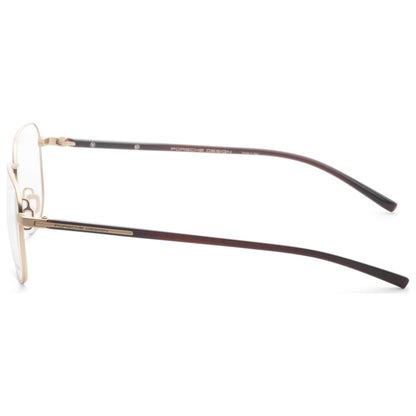 Left view of Porsche Design Men's Sunglasses P8367-54B