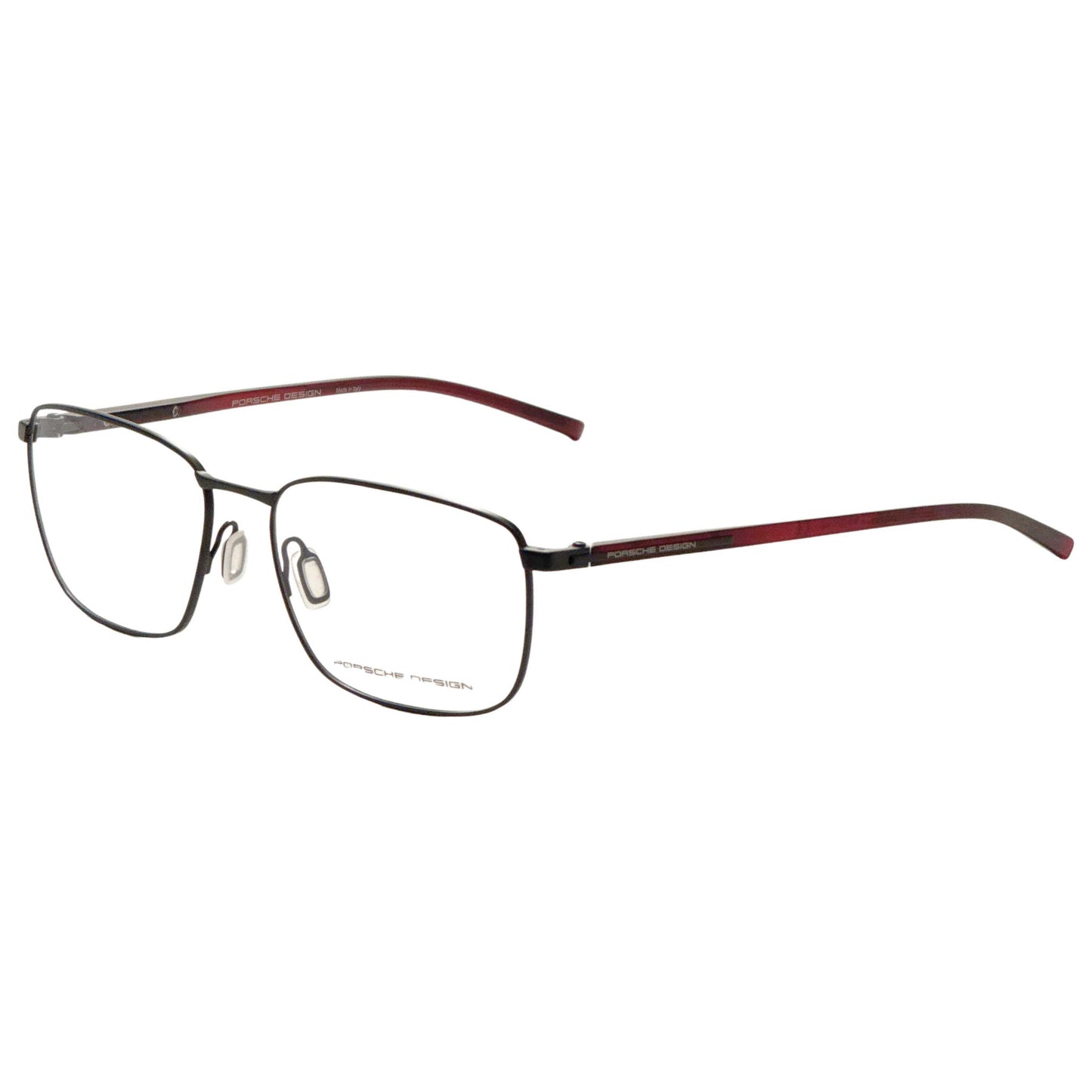 Front view of Porsche Design Men's Opticals P8368-56A000