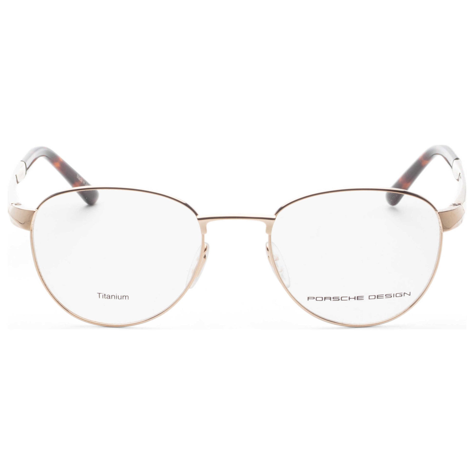 Back view of Porsche Design Unisex Opticals P836950B