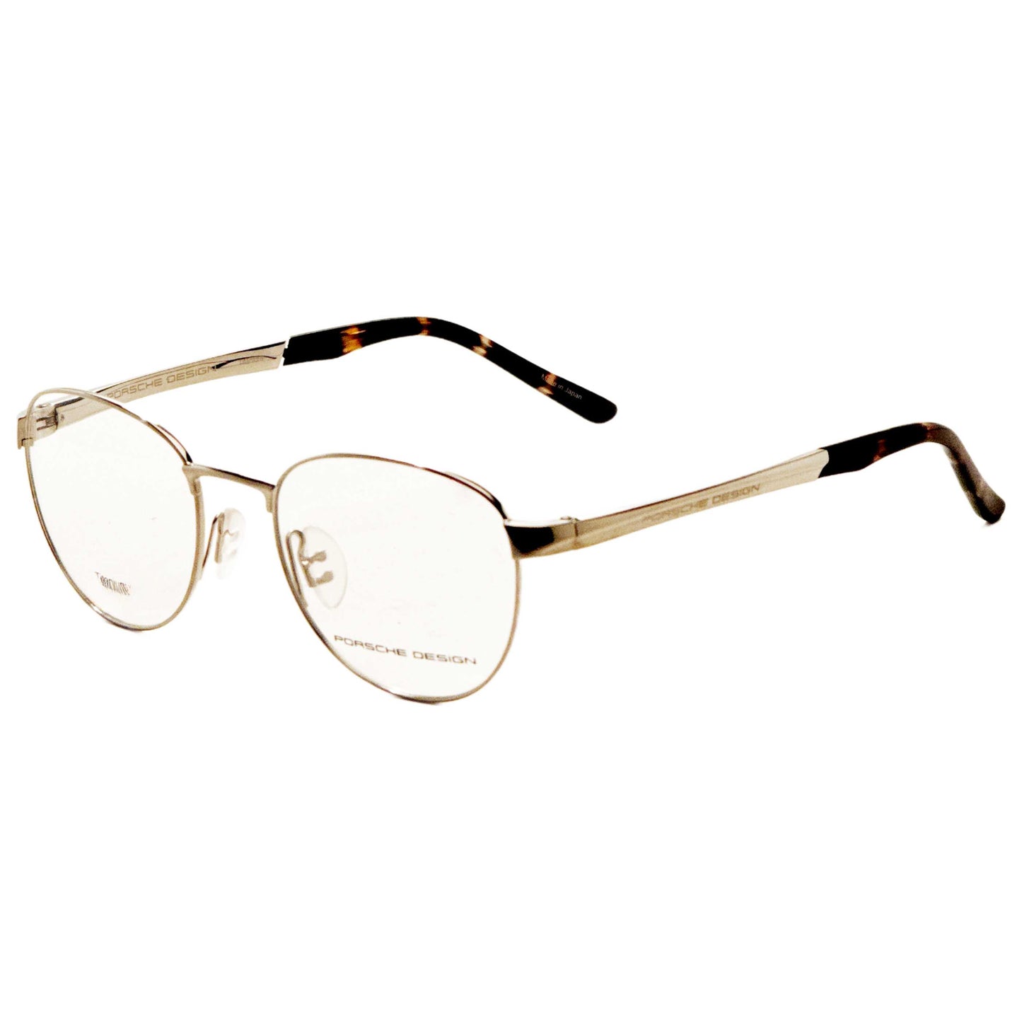 Front view of Porsche Design Unisex Opticals P836952C
