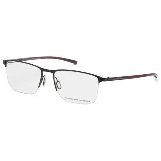 Front view of Porsche Design Men's Opticals P8371-54A