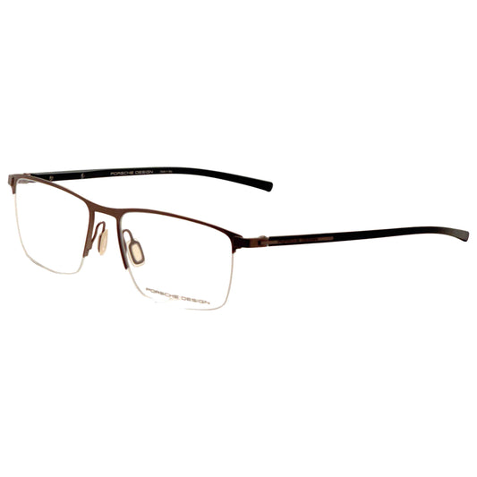 Front view of Porsche Design Men's Opticals P8371-54D