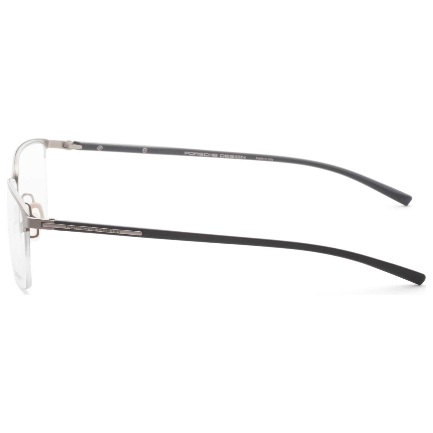 Left view of Porsche Design Men's Opticals P8371-56B