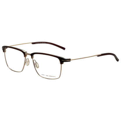 Front view of Porsche Design Men's Opticals P8380-55B