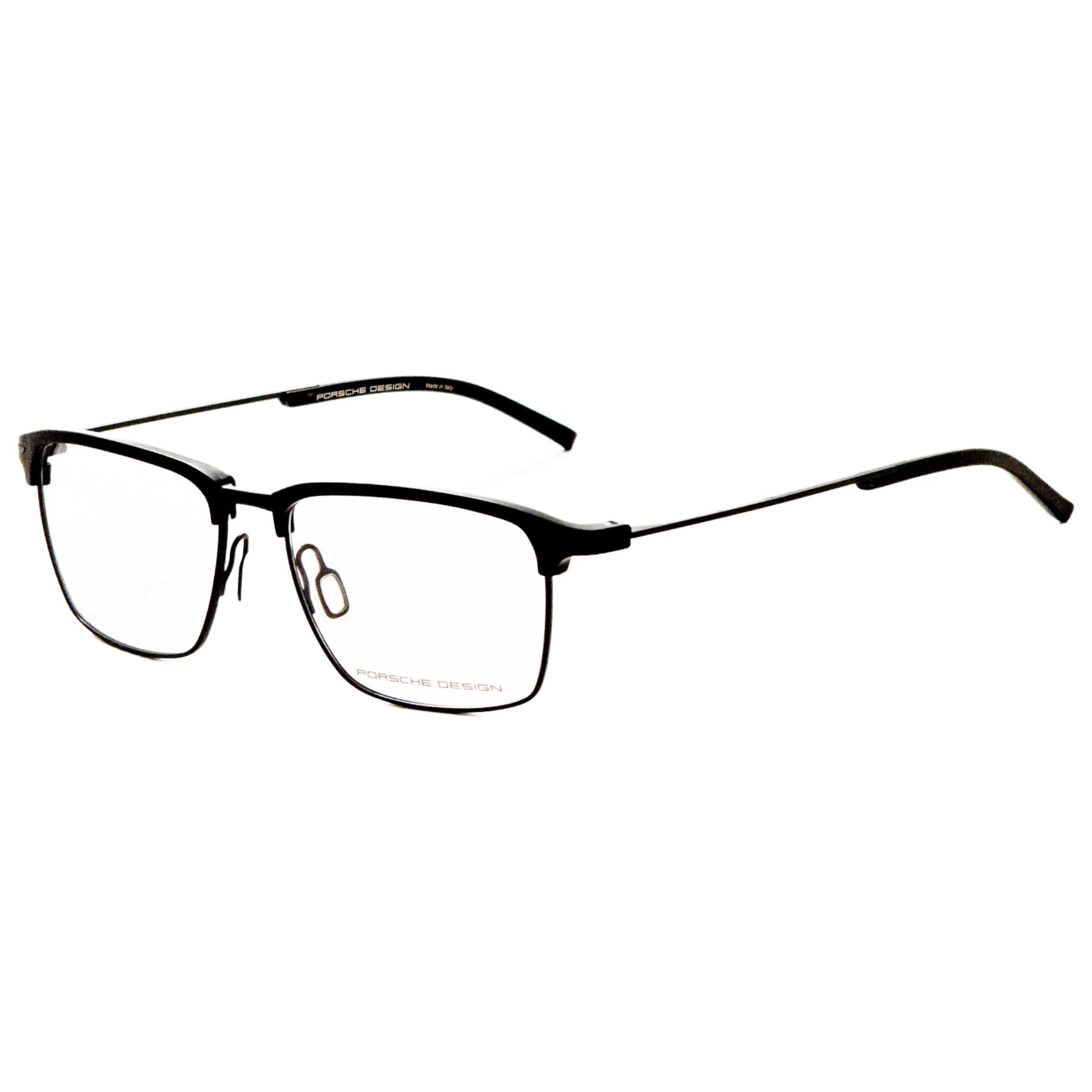 Front view of Porsche Design Men's Opticals P838055A