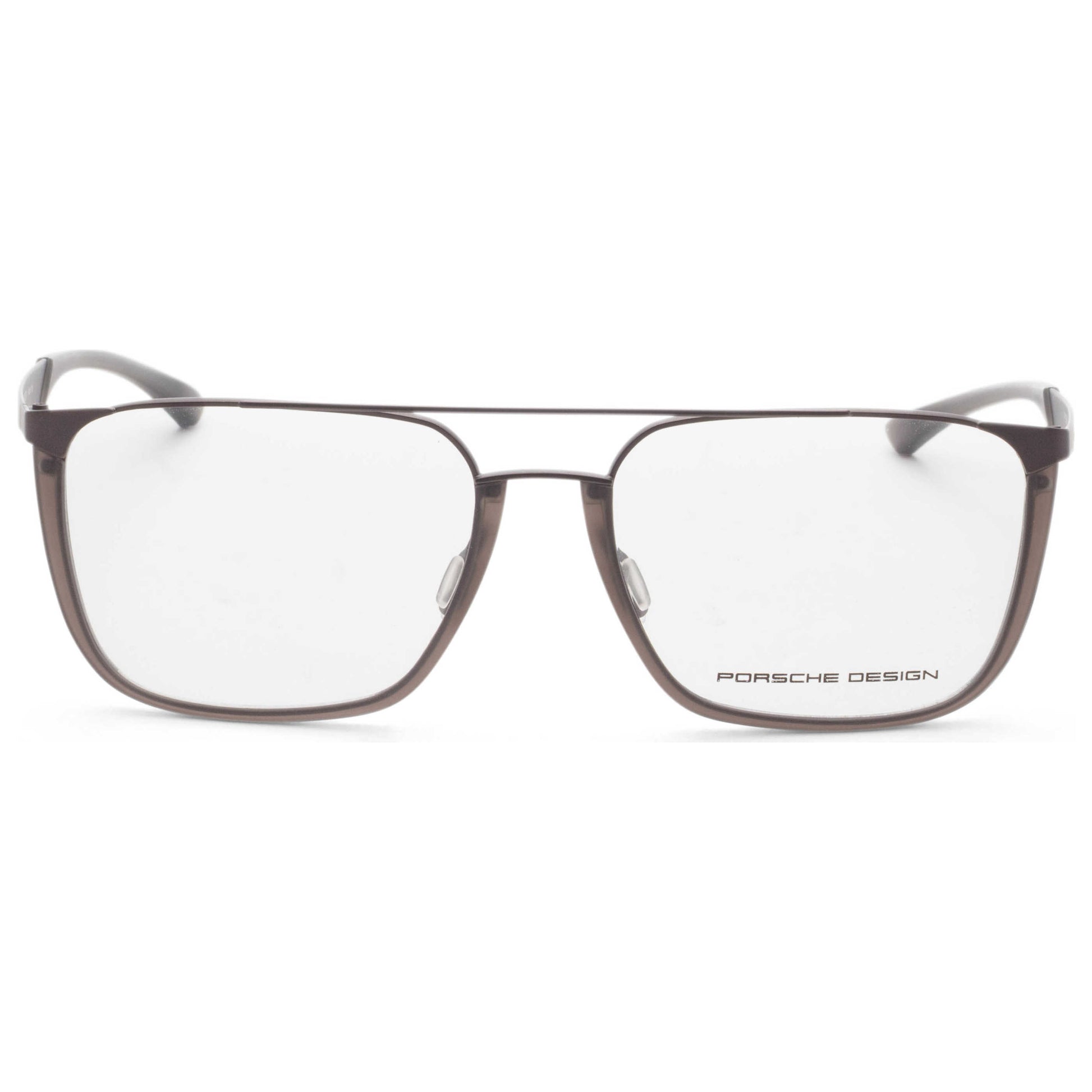 Back view of Porsche Design Men's Opticals P8388-57B