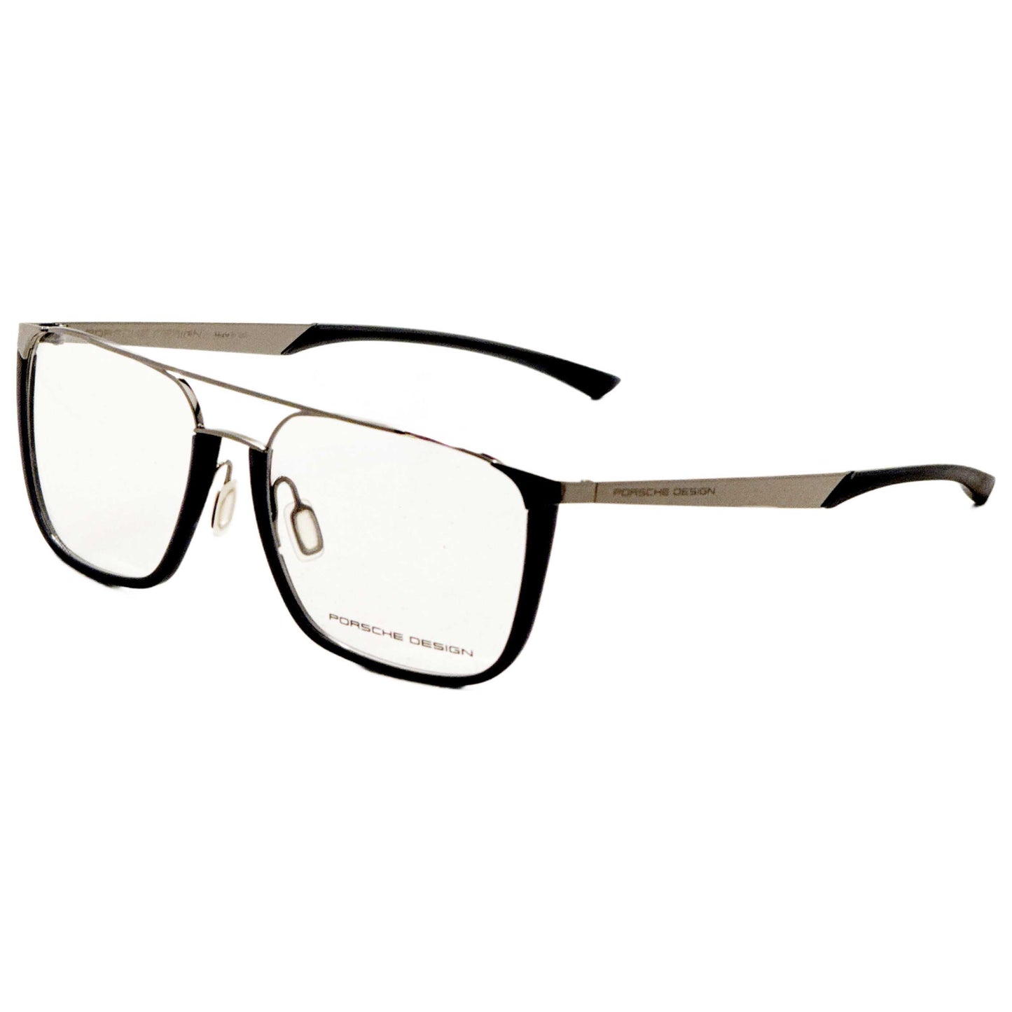Front view of Porsche Design Unisex Opticals P8388-C-57