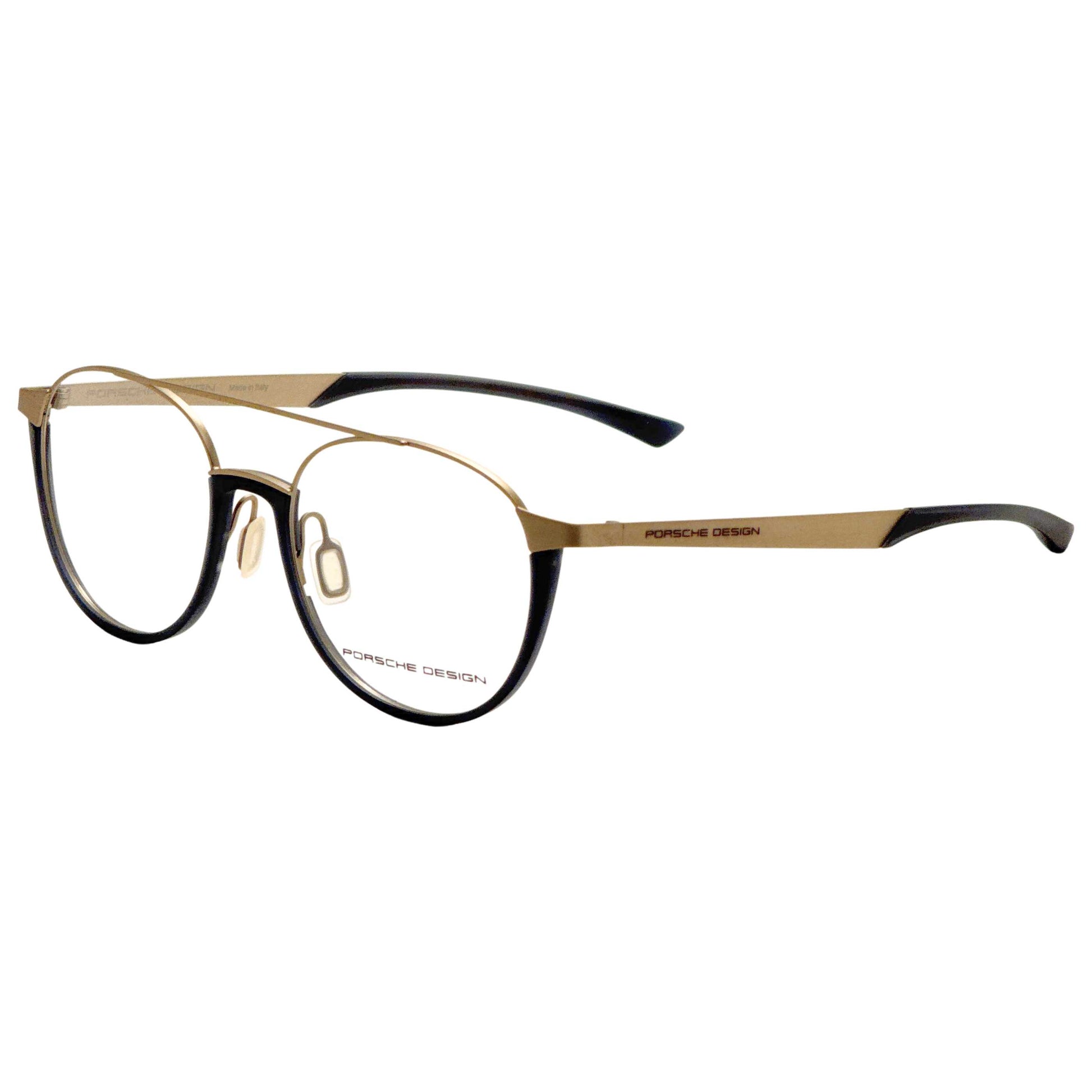 Front view of Porsche Design Unisex Opticals P8389-52B