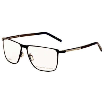 Front view of Porsche Design Men's Opticals P839156B