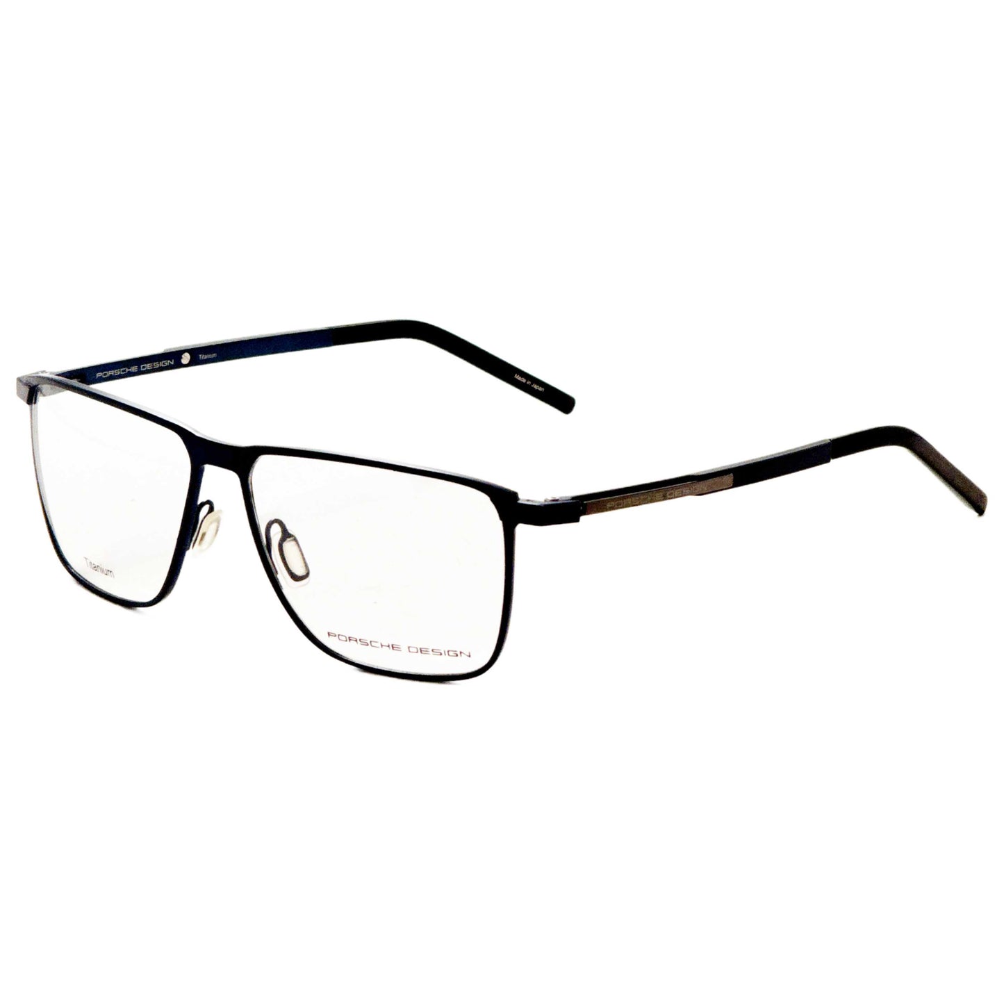 Front view of Porsche Design Men's Opticals P839156D