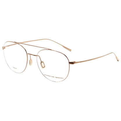 Front view of Porsche Design Unisex Opticals P8395-52B
