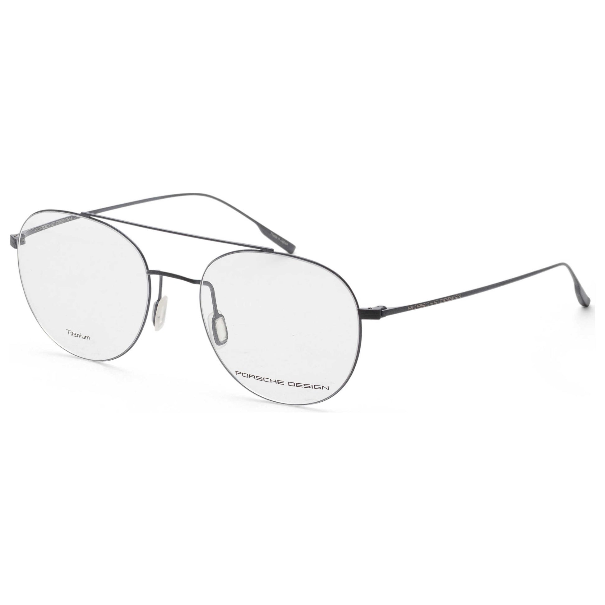 Front view of Porsche Design Unisex Opticals P8395-52C