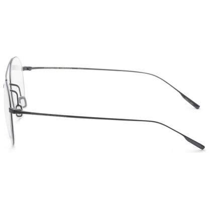 Left view of Porsche Design Unisex Opticals P8395-52C