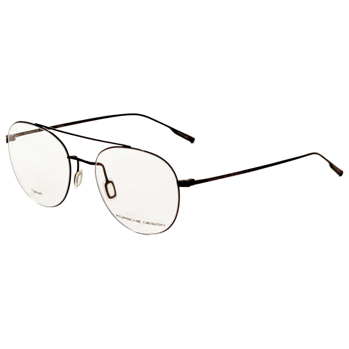 Front view of Porsche Design Unisex Opticals P839552D