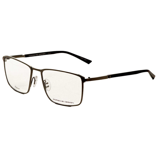 Front view of Porsche Design Men's Opticals P839757B