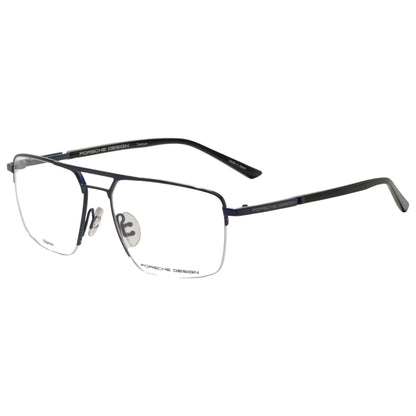 Front view of Porsche Design Men's Opticals P8398-56D