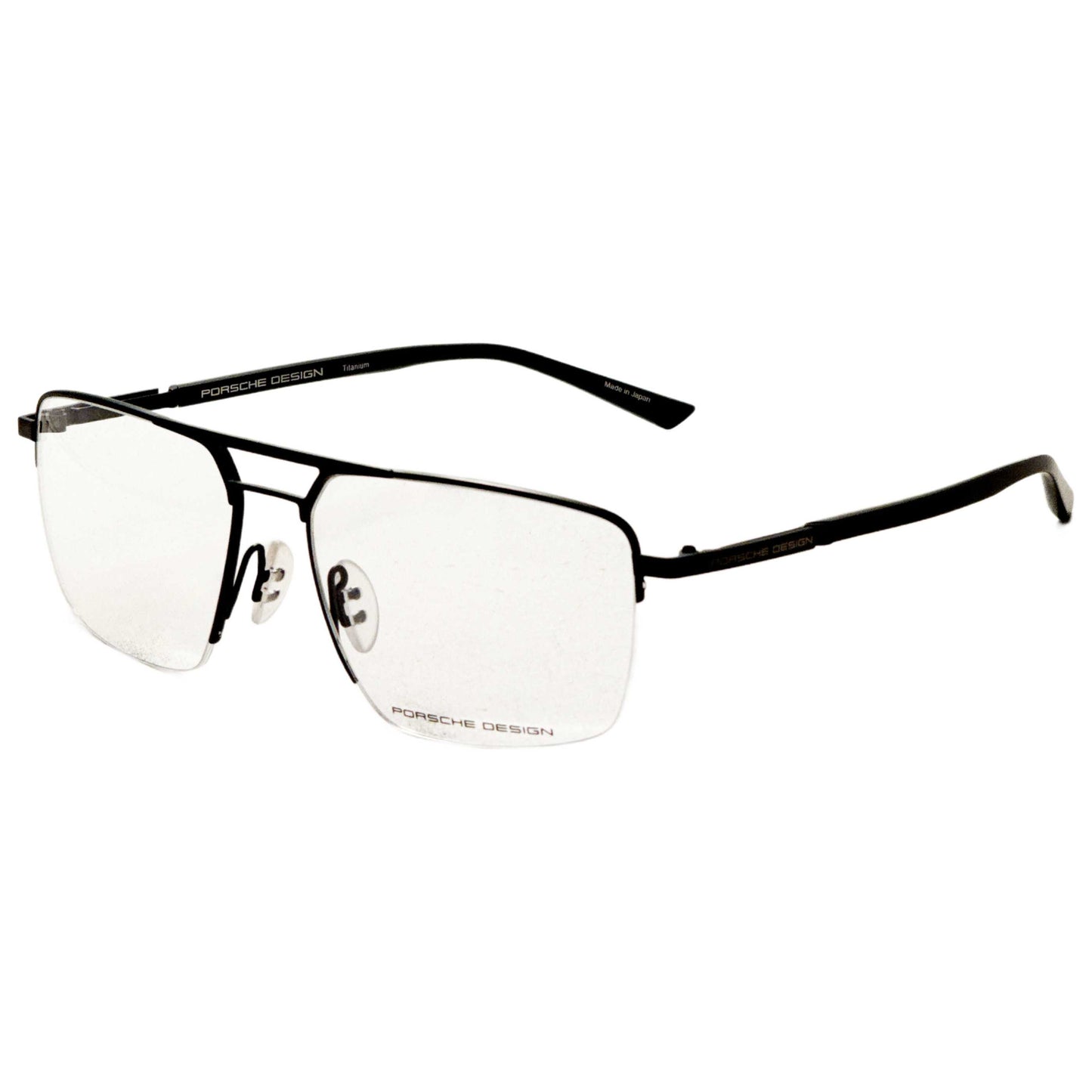 Front view of Porsche Design Men's Opticals P839858A