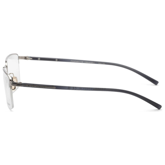 Left view of Porsche Design Men's Opticals P8399-59B
