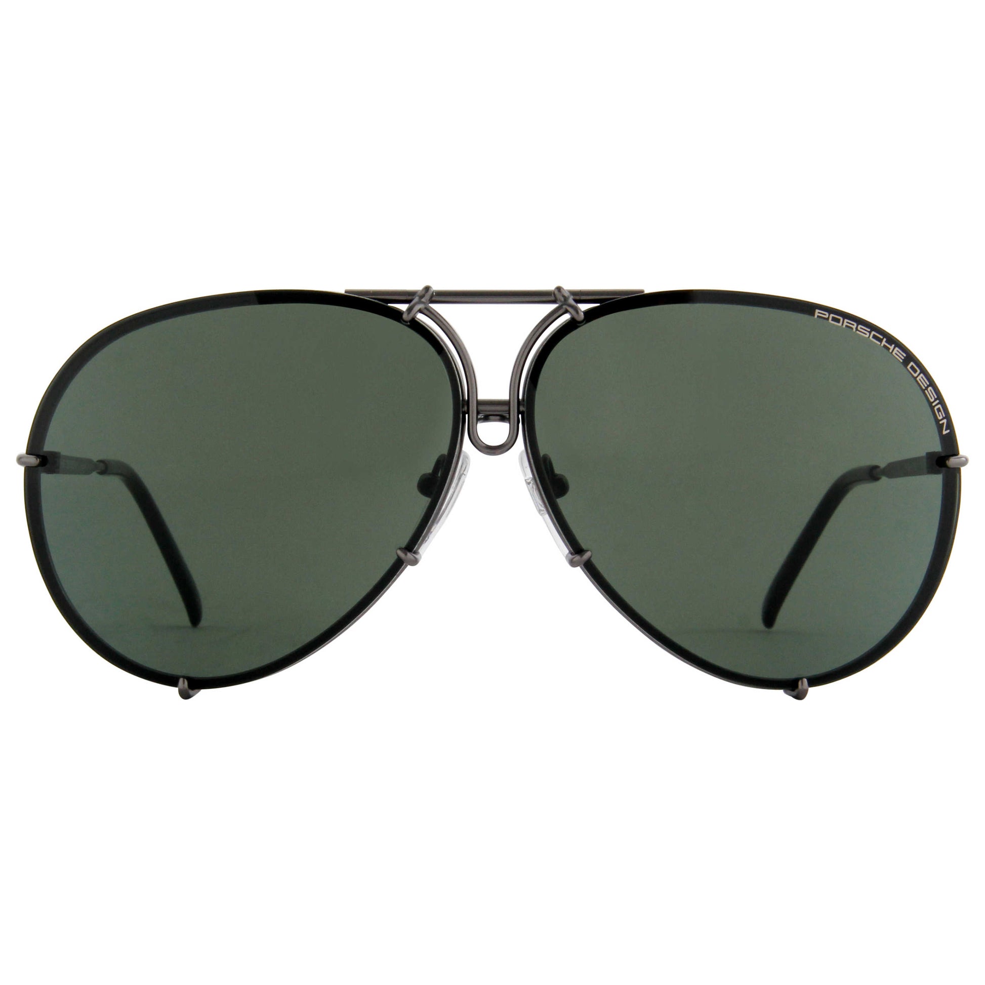 Porsche Design Fashion Men's Sunglasses P8478-C-66 - Image #2