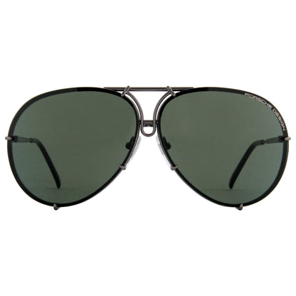 Porsche Design Fashion Men's Sunglasses P8478-C-66 - Image #2