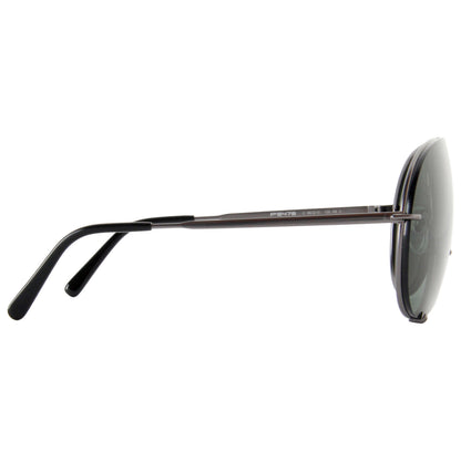 Porsche Design Fashion Men's Sunglasses P8478-C-66 - Image #4