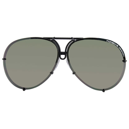 Porsche Design Fashion Men's Sunglasses P8478-D-66 - Image #2