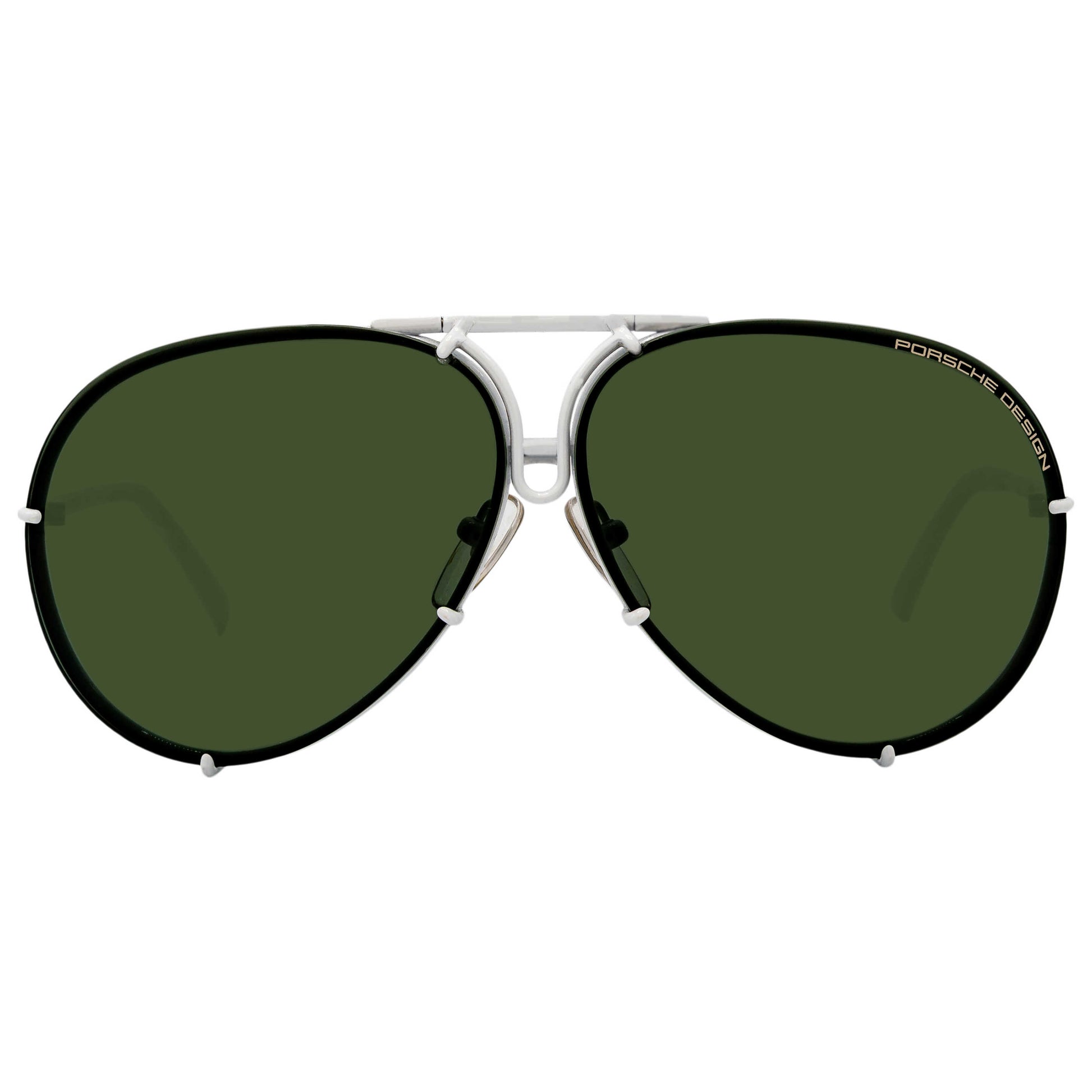 Porsche Design Fashion Men's Sunglasses P8478-P-66 - Image #2
