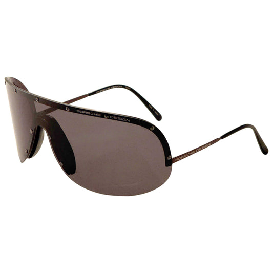 Front view of Porsche Design Unisex Sunglasses P8479-98D