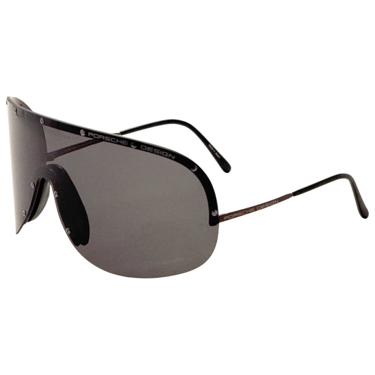 Front view of Porsche Design Unisex Sunglasses P8479-99D