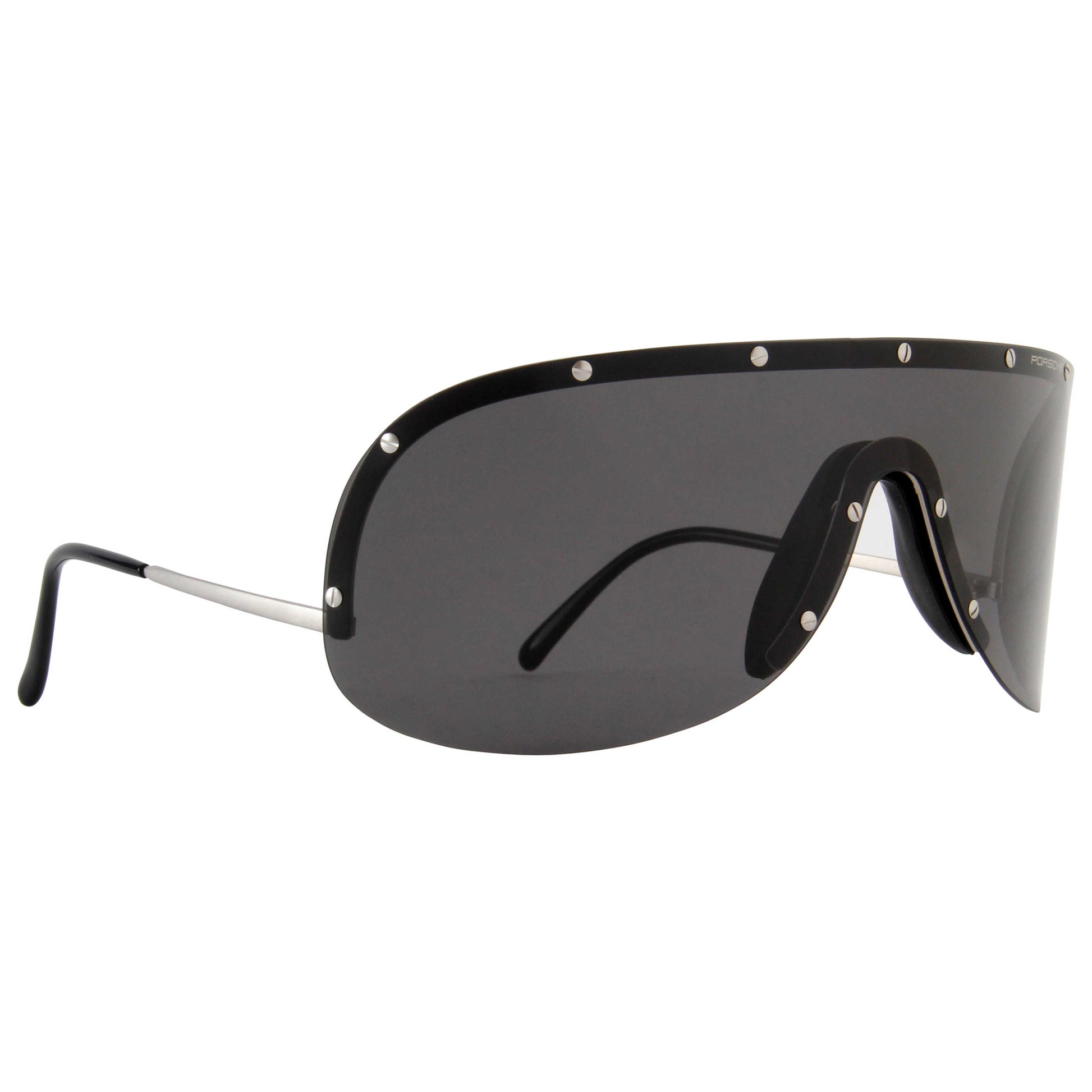 Front view of Porsche Design Fashion Men's Sunglasses P8479-B-51