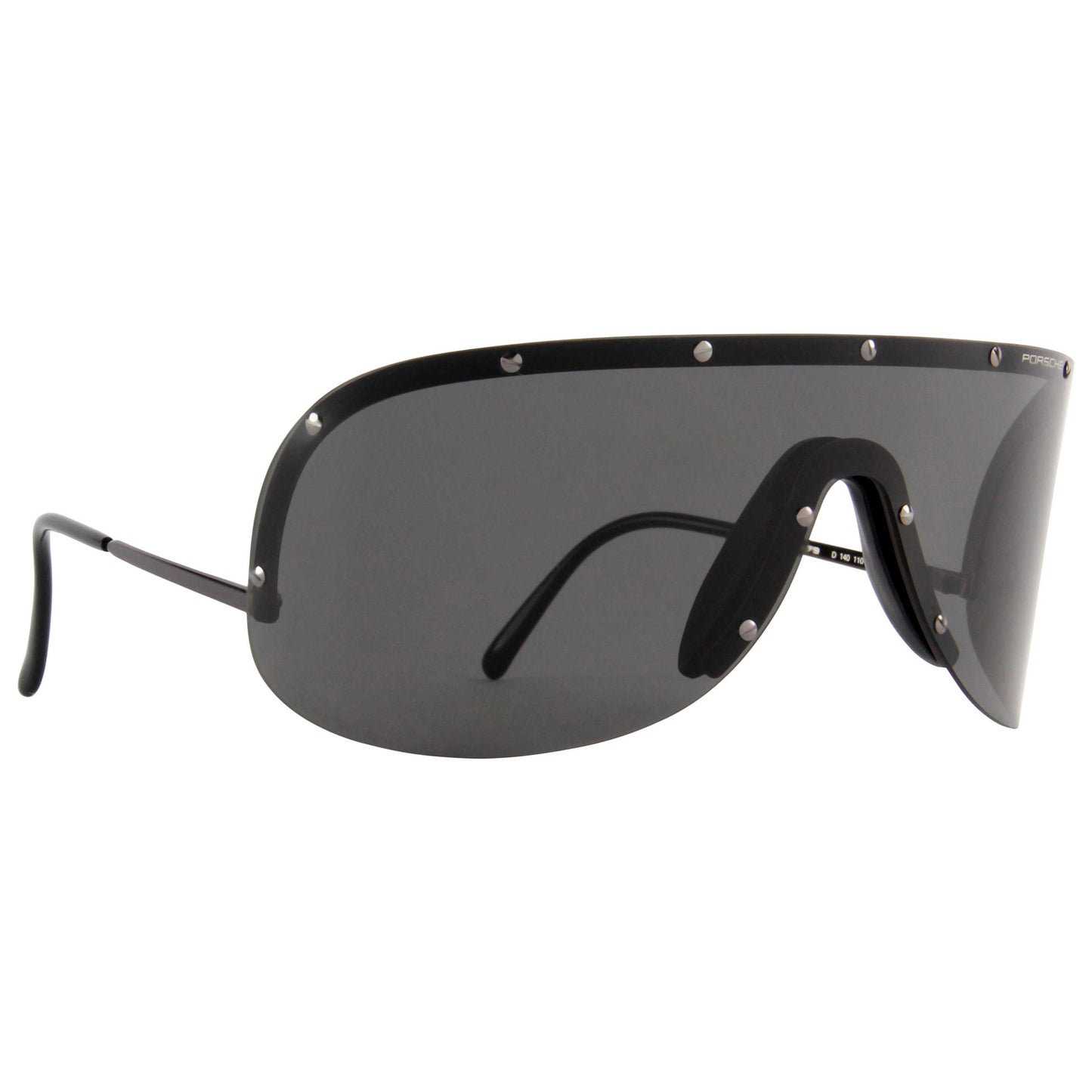 Front view of Porsche Design Fashion Men's Sunglasses P8479-D-51-40