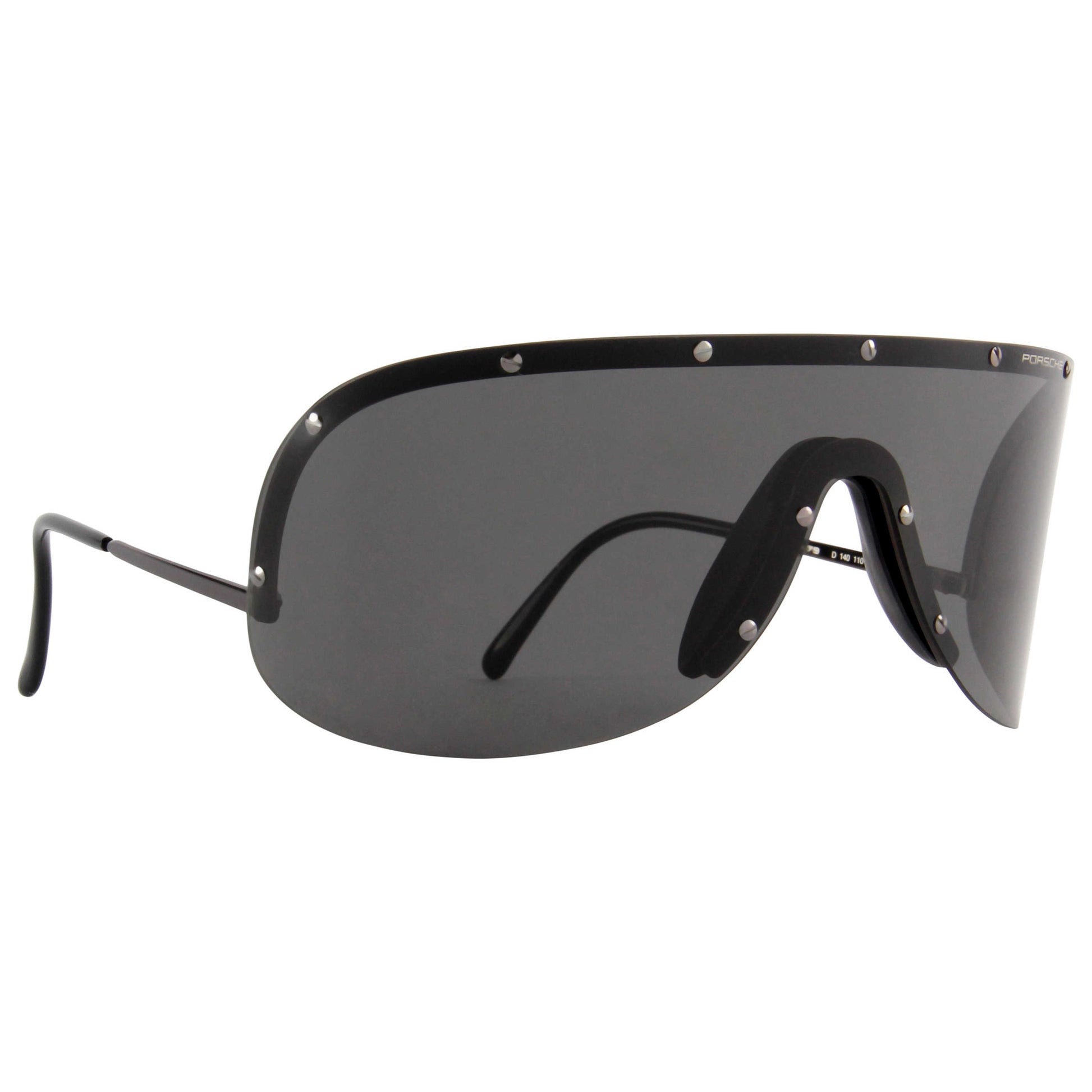 Front view of Porsche Design Fashion Men's Sunglasses P8479-D-51-40