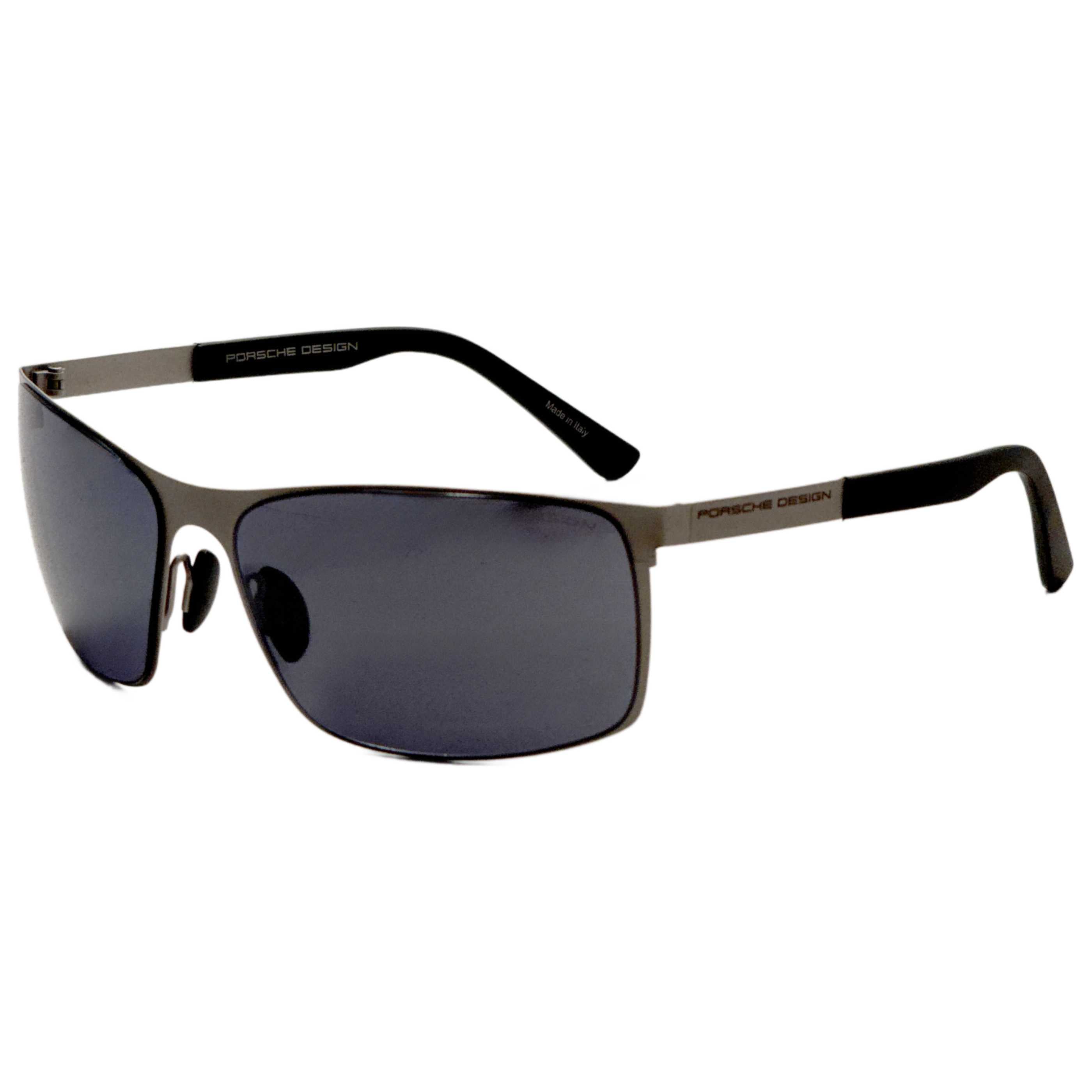 Porsche Design Men's Sunglasses P8566-64C – Ashford.com