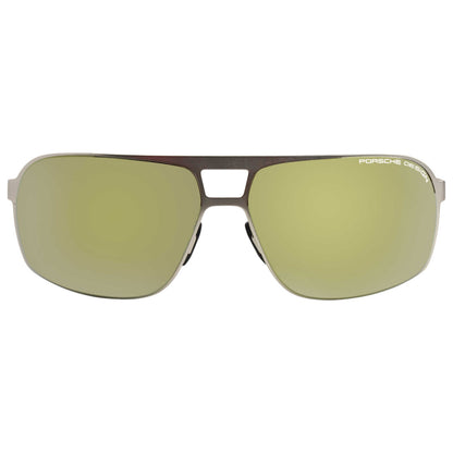 Porsche Design Fashion Men's Sunglasses P8579-A-65 - Image #2