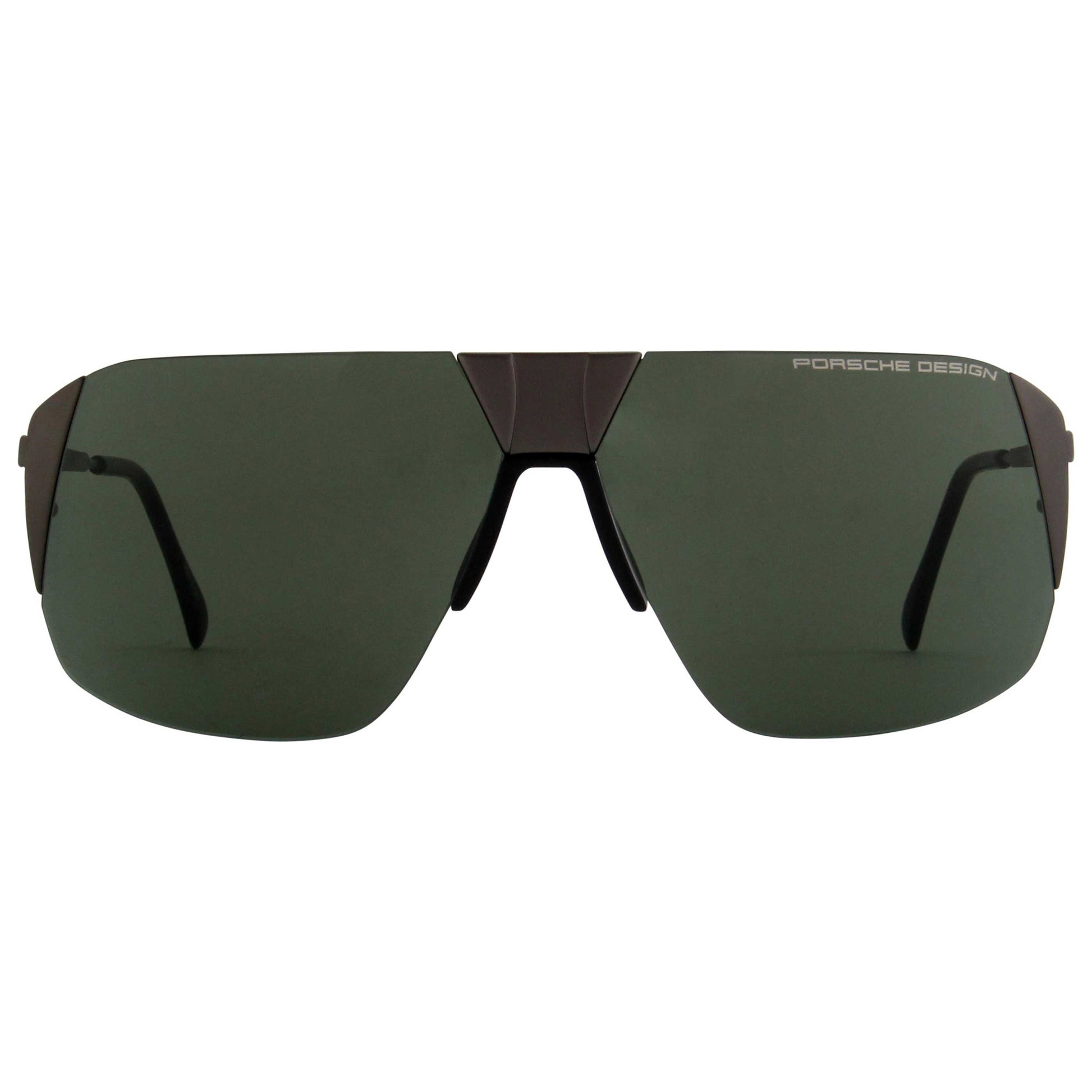 Porsche Design Fashion Men's Sunglasses P8638-B-66 - Image #2
