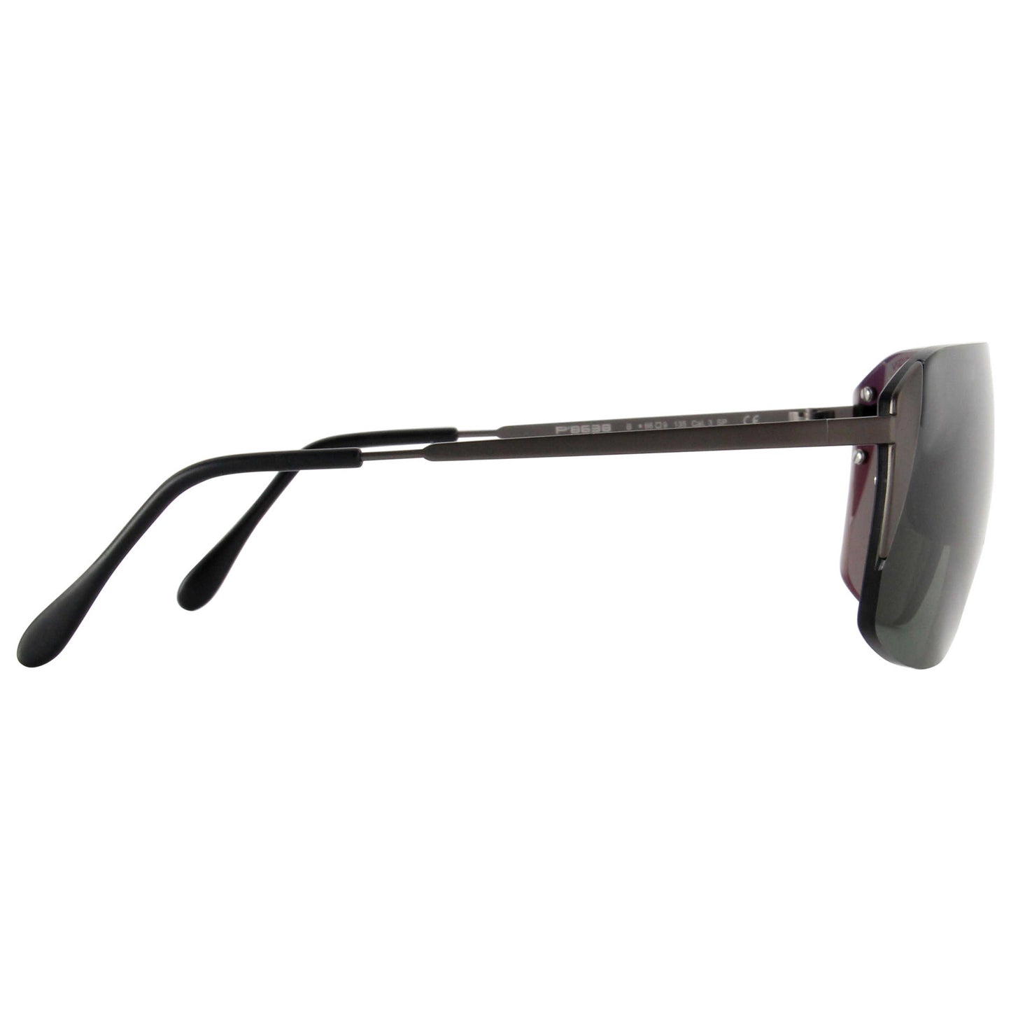 Porsche Design Fashion Men's Sunglasses P8638-B-66 - Image #4