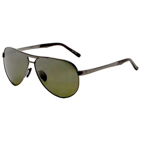 Front view of Porsche Design Men's Sunglasses P864962I