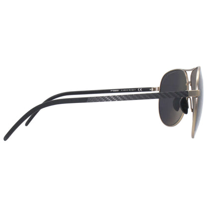 Porsche Design Fashion Men's Sunglasses P8651-B-63 - Image #4