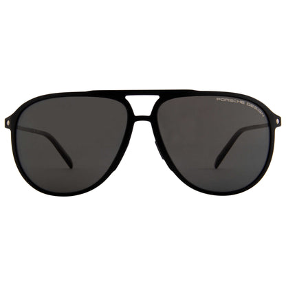 Porsche Design Fashion Men's Sunglasses P8662-A-62 - Image #2
