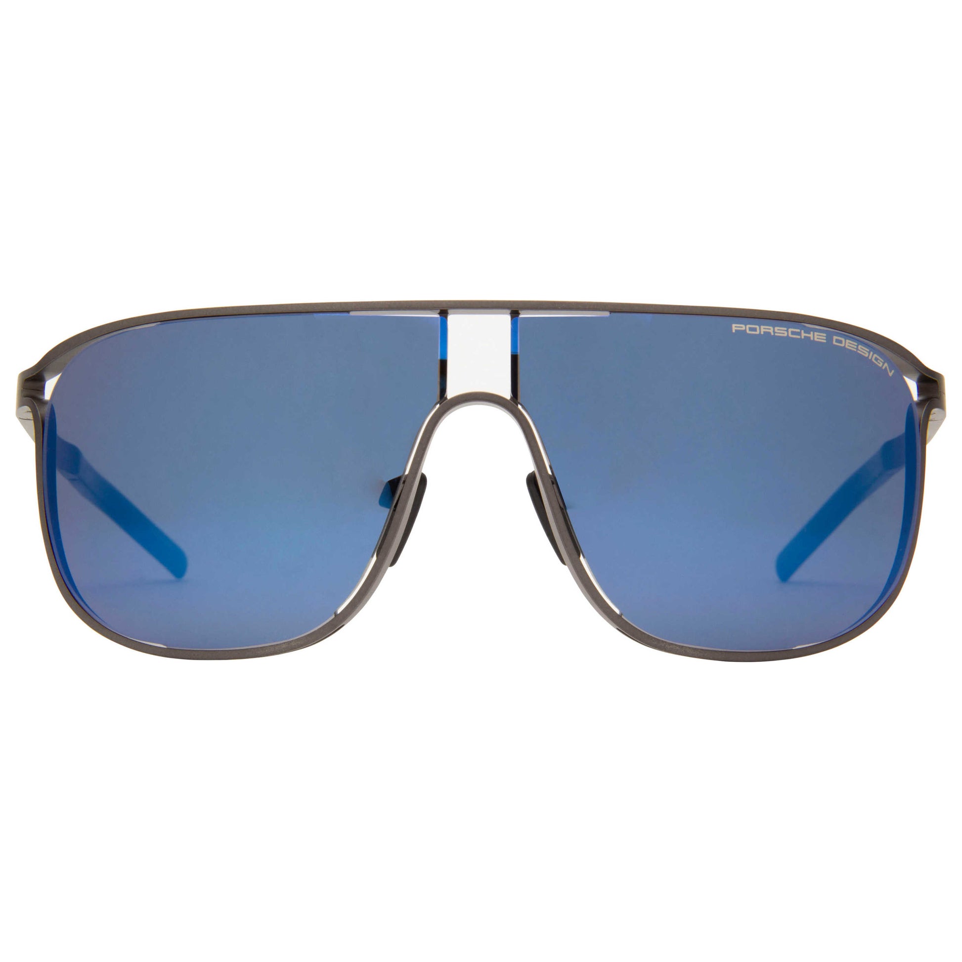 Porsche Design Fashion Men's Sunglasses P8663-B-V27966 - Image #4