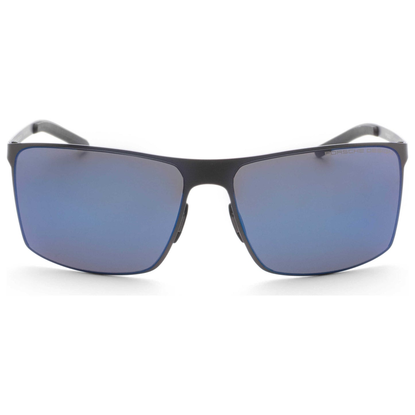Back view of Porsche Design Men's Sunglasses P8667-64C