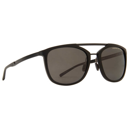 Front view of Porsche Design Fashion Men's Sunglasses P8671-E-V41555