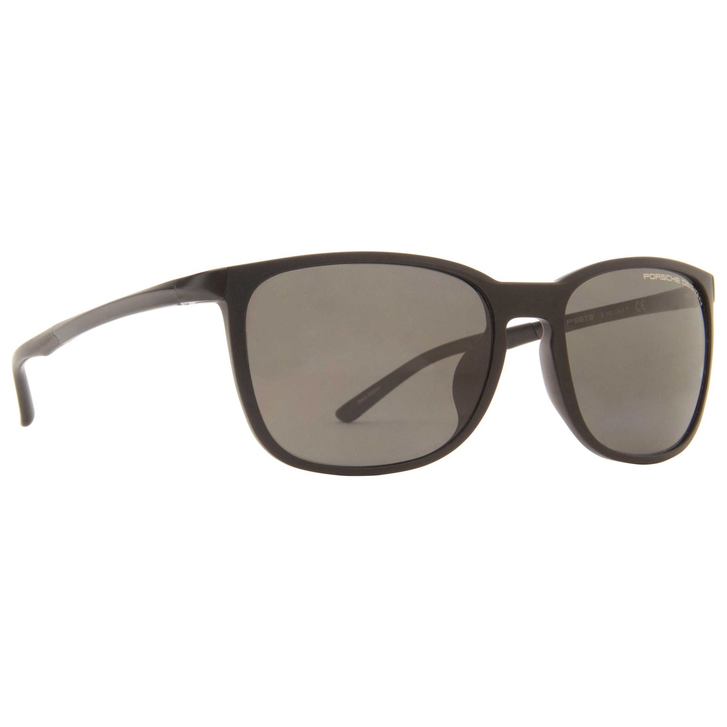 Front view of Porsche Design Fashion Men's Sunglasses P8673-E-V41557